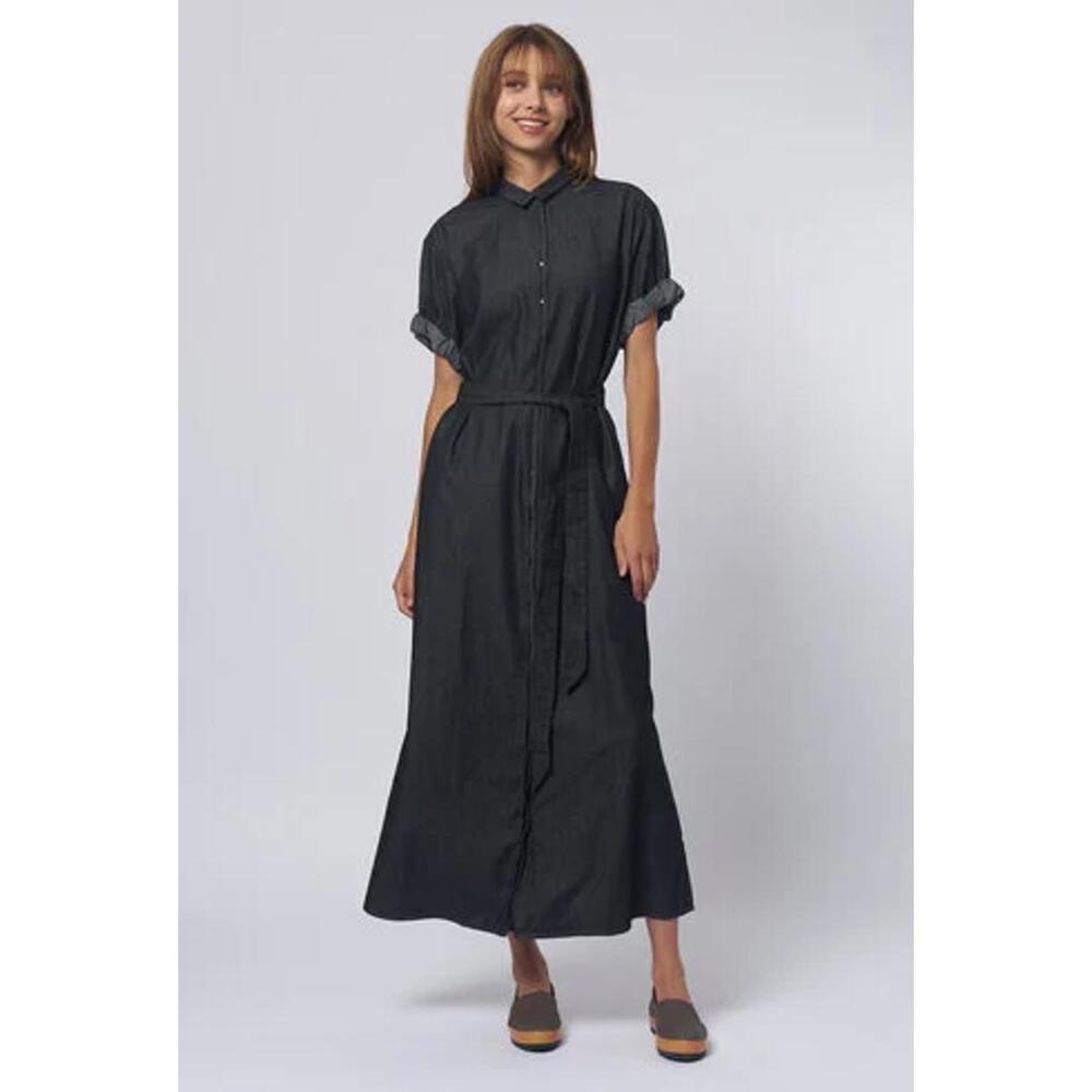 Xirena -โ Linnet Dress Graphite XS